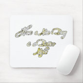 Hebben een mooie dag en een betere nacht citaat Ar Muismat (Met muis)