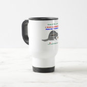 hebben een serieuze sip reisbeker (Voorkant links)