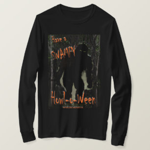 HEBBEN EEN SWAMPY HOWL-O-WEEN T-Shirt