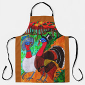 HEBBEN EEN VOLWASSENE SCHORT VAN DE THANKSGIVING V (Voorkant)