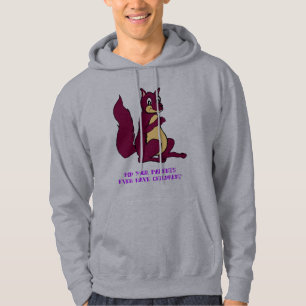 Hebben je ouders ooit kinderen gehad? hoodie