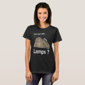 Hebben jullie lampen_3 t-shirt (Voorkant volledig)