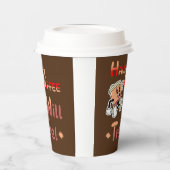 Hebben koffie zal reizen cup voor gratis sterke dr papieren bekers (Links)