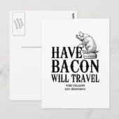 Hebben Spek Zullen Reizen Briefkaart (Voorkant / Achterkant)