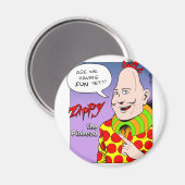 Hebben we al plezier? Magneet (Voorkant / Achterkant)