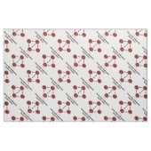 Hebben we compatibele bloedtypes? Medische query Stof (Fat Quarter)