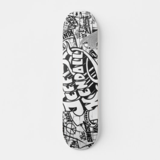 hebben we deze jongen gezien? skateboard (Voorkant)