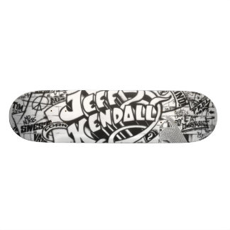 hebben we deze jongen gezien? skateboard