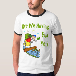 Hebben we een vlinder, maar Mannen T-shirt? T-shirt