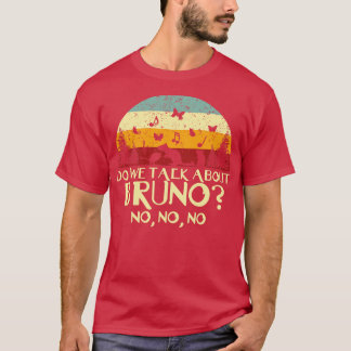 Hebben we het over geen retro? t-shirt