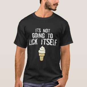 Hebben we het over ijs? t-shirt