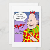 Hebben we nog geen flauw idee? kaart (Voorkant / Achterkant)