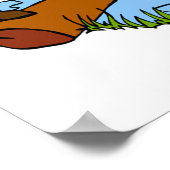 Hebben we nog geen flauw idee? Poster (Hoek)