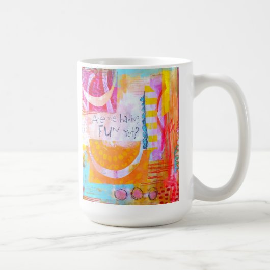 Hebben we nu nog een mooie Mok? Koffiemok (Rechts)