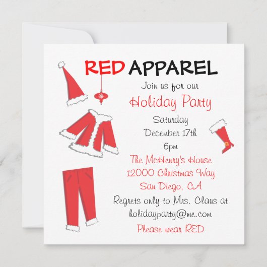 Hebben we nu onze... kerstfeestuitnodigingen? kaart (Achterkant)