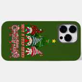 HEBBEN ZEER MERRY CHRISTMAS Case-Mate iPhone CASE (Achterkant (horizontaal))
