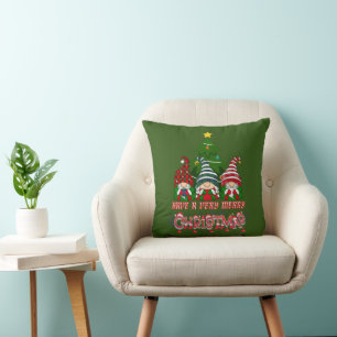 HEBBEN ZEER MERRY CHRISTMAS KUSSEN