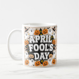Hebbes! Het is April Fool Koffiemok