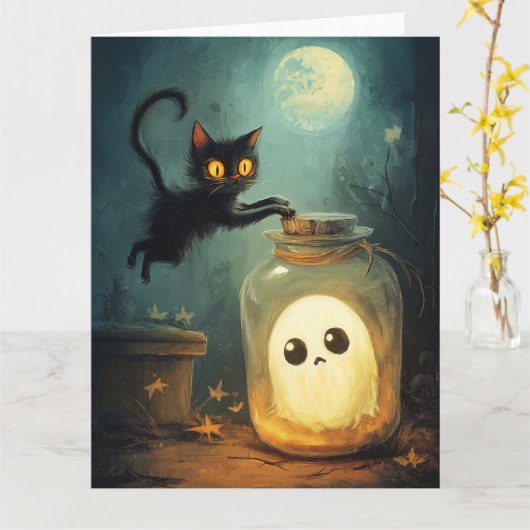 Hebbes  kaart (Gele Bloem)