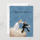 Hebbes! RSVP Briefkaart (Voorkant / Achterkant)