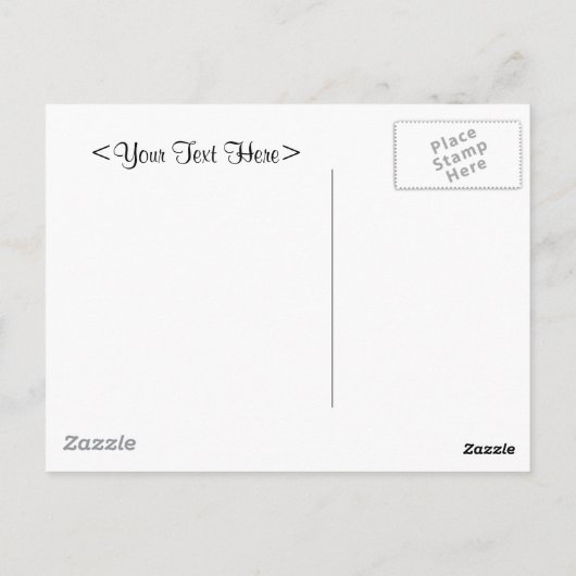 Hebbes! RSVP Briefkaart (Achterkant)