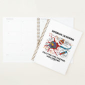Hebbian Learning Cells Fire Together Wire Samen Planner (Display)