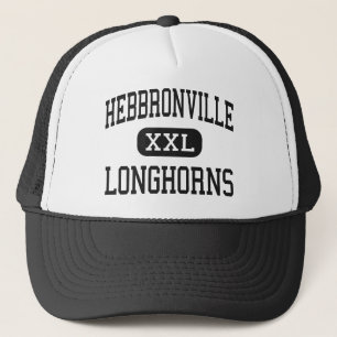 Hebbronville - Longhorns - Hebbronville Trucker Pet
