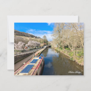 Hebden Bridge Briefkaart