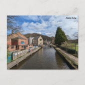 Hebden Bridge Briefkaart (Voorkant)