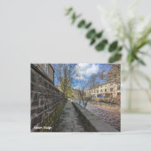 Hebden Bridge Briefkaart (Staand voorkant)