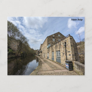 Hebden Bridge Briefkaart