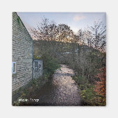 Hebden Bridge Magneet (Voorkant)