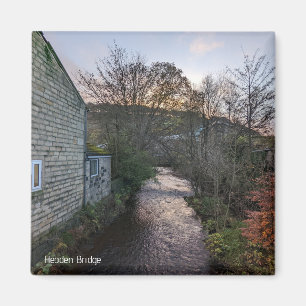 Hebden Bridge Magneet