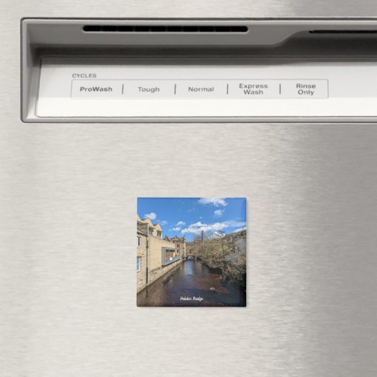 Hebden Bridge Magneet (Insitu (Vaatwasser))