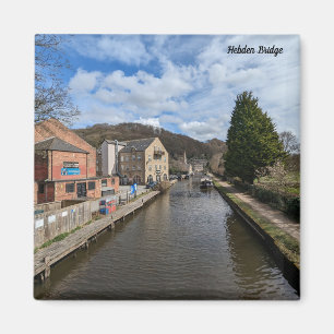 Hebden Bridge Magneet
