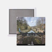 Hebden Bridge Magneet (Voorkant / Achterkant)