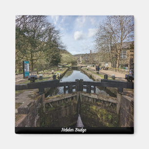 Hebden Bridge Magneet