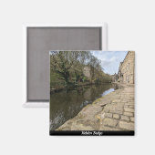 Hebden Bridge Magneet (Voorkant / Achterkant)
