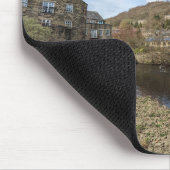 Hebden Bridge Muismat (Hoek)