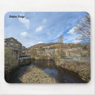 Hebden Bridge Muismat
