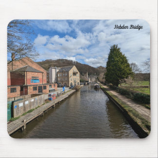 Hebden Bridge Muismat