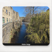Hebden Bridge Muismat (Voorkant)