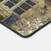 Hebden Bridge Station Yorkshire Kunstwerk Bureaumat (Hoek)