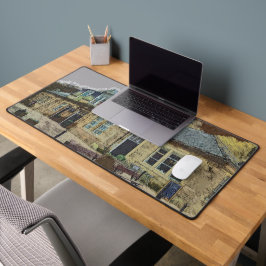 Hebden Bridge Station Yorkshire Kunstwerk Bureaumat