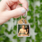 Hebe, 1784 sleutelhanger (Hand)