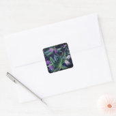 Hebe Mauve Fingers Stickers (Envelop)