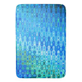 Heber Lake Bath Mat door Artist C.L. Bruin (Voorkant Verticaal)