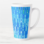 Heber Lake Latte Mok (Rechts)