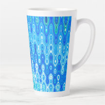 Heber Lake Latte Mok