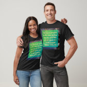 Hebreeën 10:36 T-shirt (Unisex)